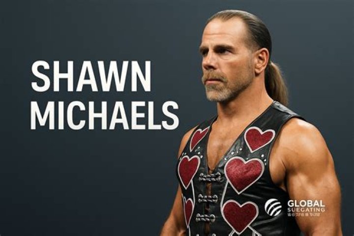 Exploring Shawn Michaels Family: The Heart Behind The Legend