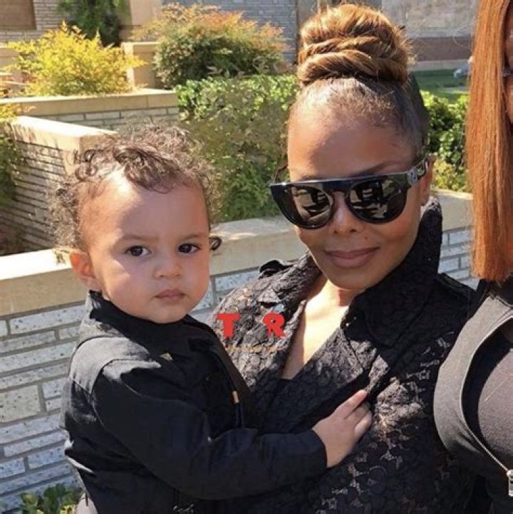 Exploring The Bond Between Janet Jackson And Her Son
