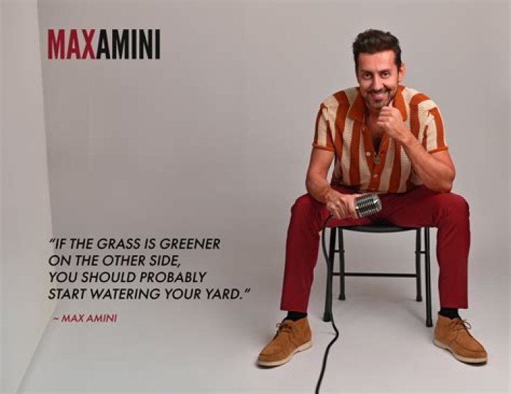 Exploring The Spiritual Journey Of Max Amini: His Religion And Beliefs