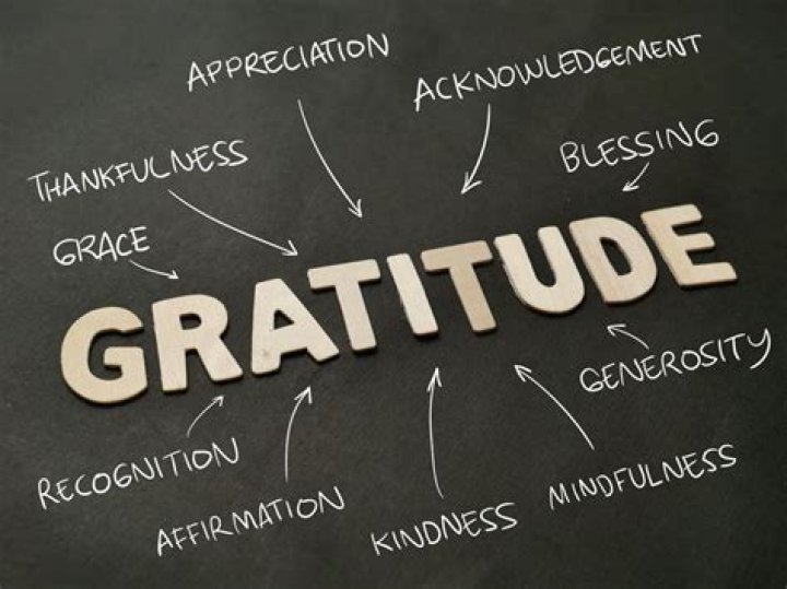 Expression of gratitude written in verse