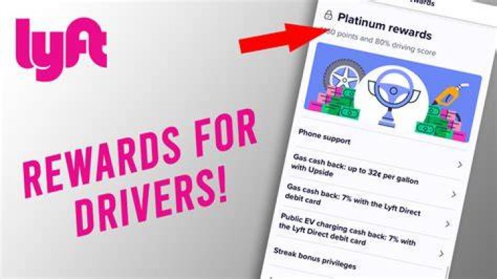 Extra money for a Lyft driver