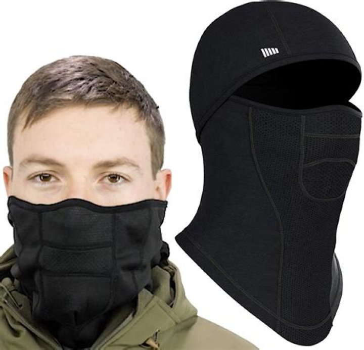 Face coverings