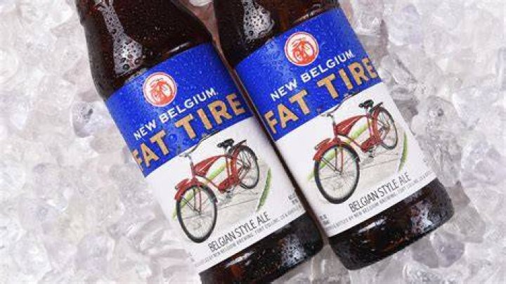 Fat Tire ___ (beer from New Belgium)
