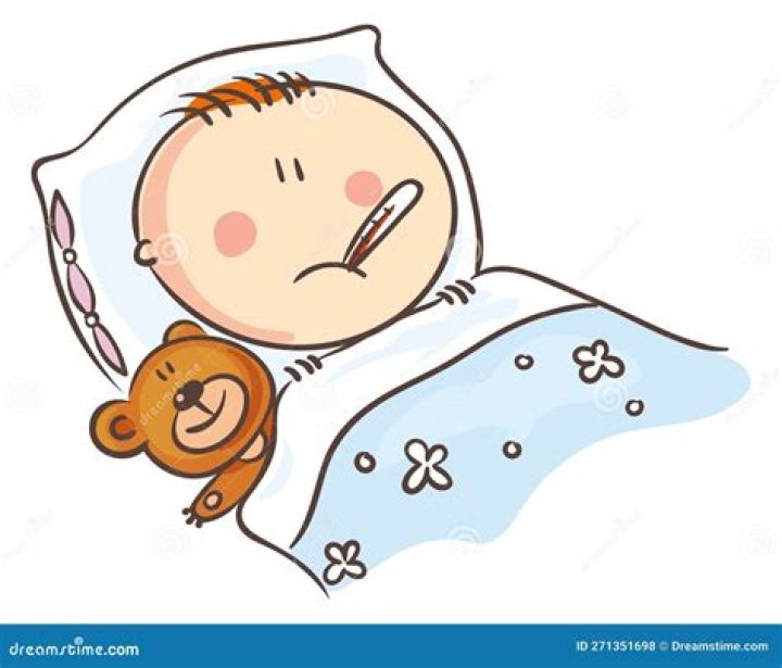 Feel unwell