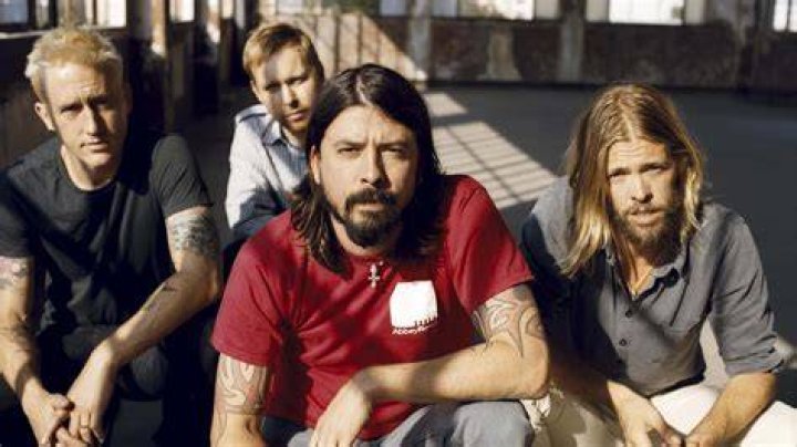 ___ Fighters (rock band)