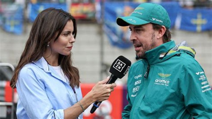 Find Fernando Alonso's Partner | Complete Guide