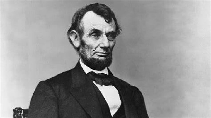 First name of President Lincoln