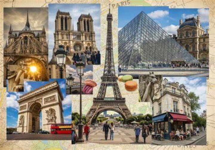 France's capital