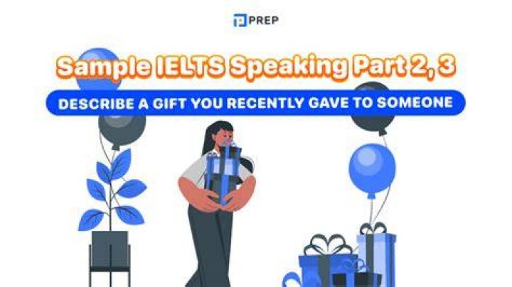 Gift ___ (speaking skill): 2 wds.