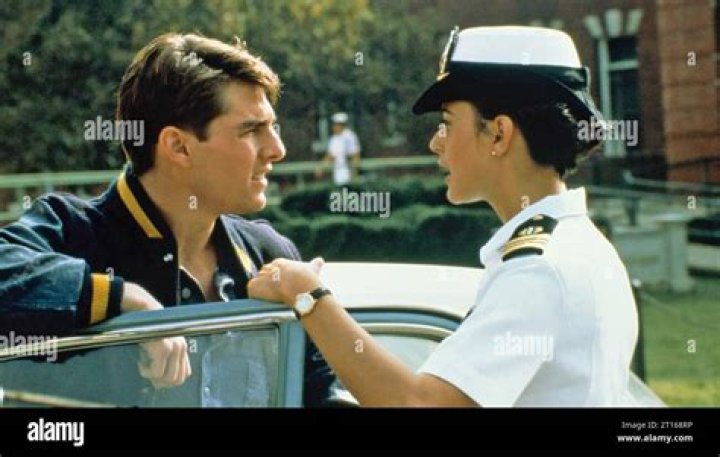 ___ Good Men (Demi Moore movie): 2 wds.