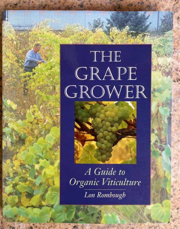 Grape grower's planting