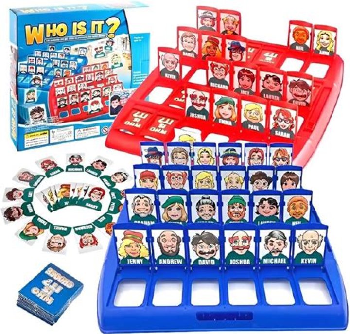 Guess ___? (board game)