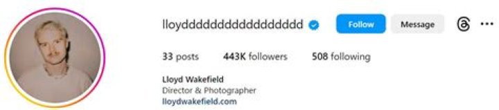 Happy Birthday To Lloyd Wakefield, The Legendary Actor