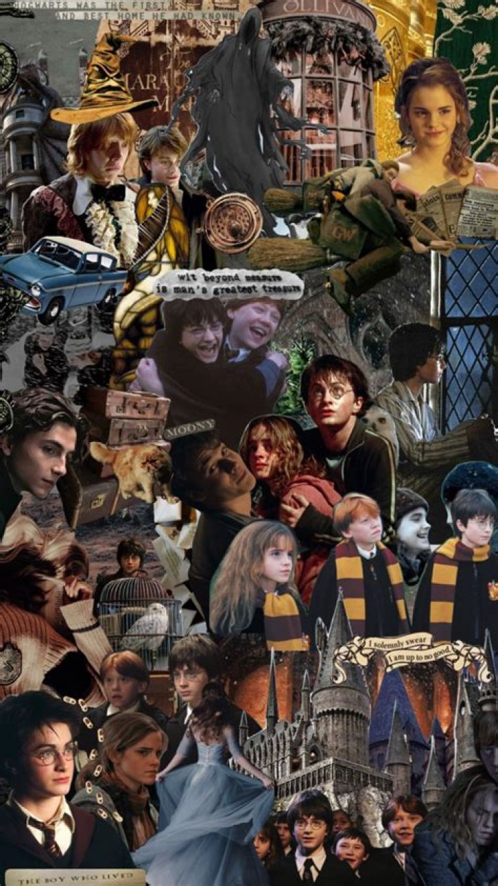 Harry's roommate at Hogwarts