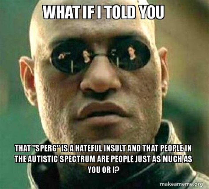 Hateful insult