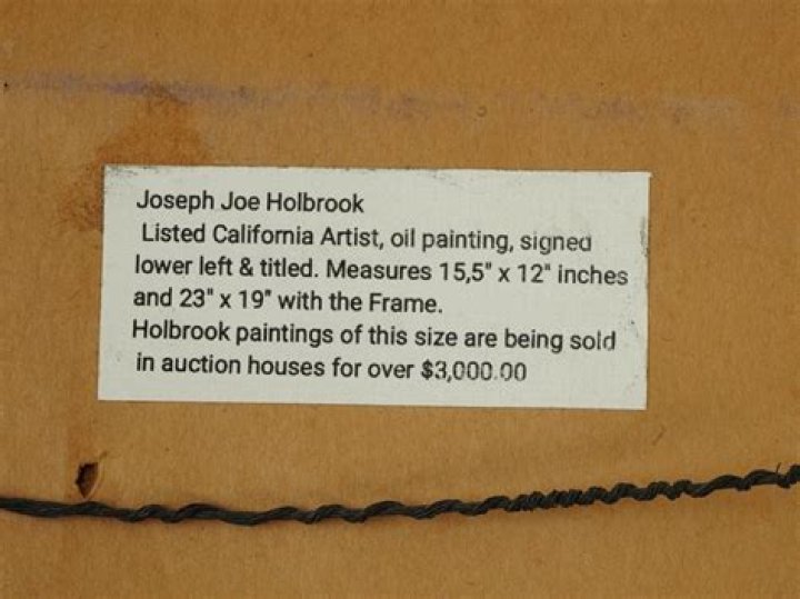 [Hollywood Insider] Joseph Holbrook Dies At 70