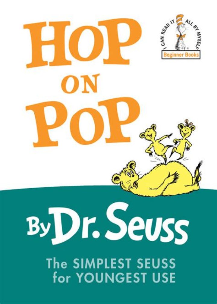 Hop on Pop author Dr. ___