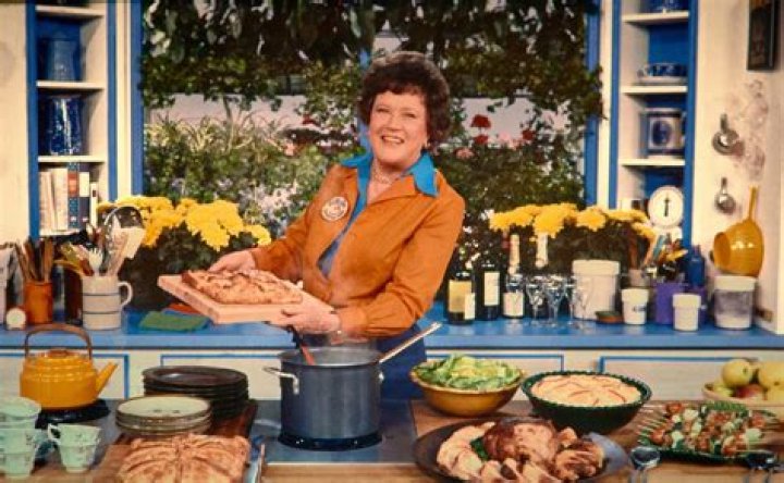 How Tall Was Julia Child?