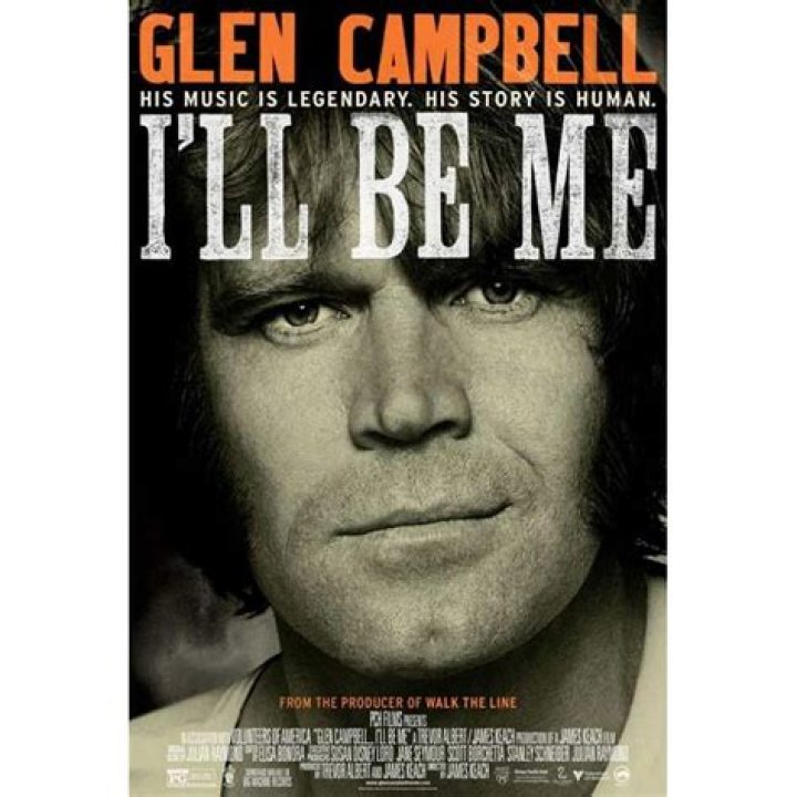 I'll Be Me (2014 documentary)