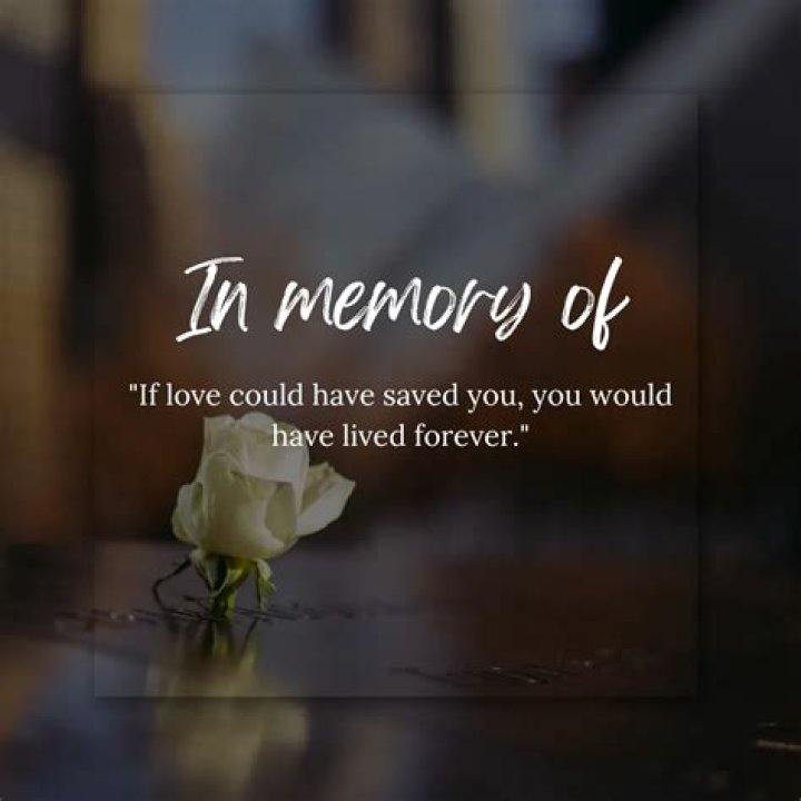 In Memory Of Patricia Winter: A Life Remembered