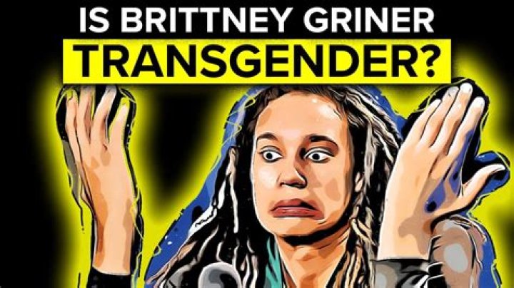 Is Brittney Griner A Transgender Woman? All You Need To Know