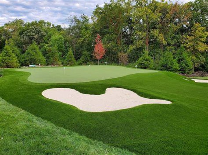 It could be 3 for a relatively short golf hole