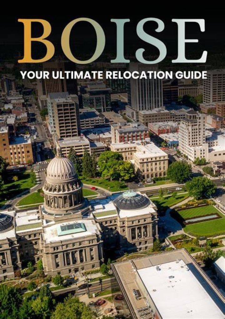 Its capital is Boise: Abbr.