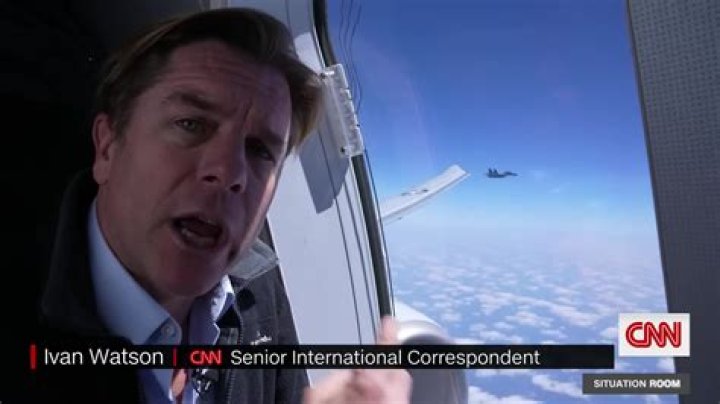 Ivan Watson: The Renowned Journalist