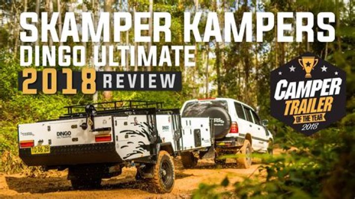 J Kamper: The Ultimate Guide To Durable And Versatile Campers