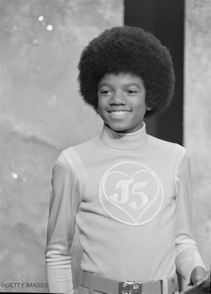 Jackson 5 hairstyle