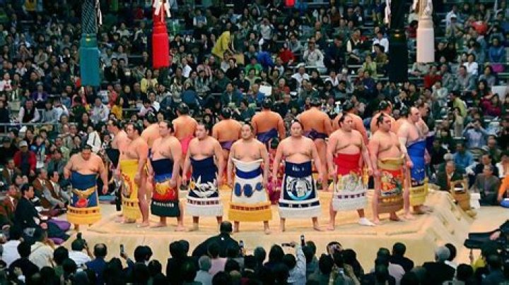 Japanese style of wrestling