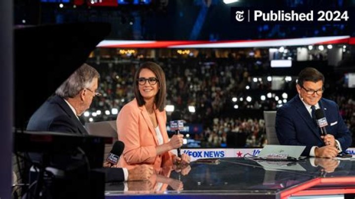 Jessica Tarlov: The Force Behind Fox News' Political Perspective