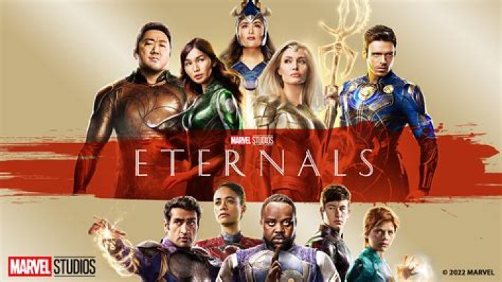 Jolie who played Thena in Eternals