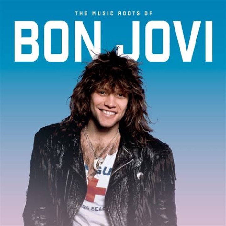 Jon Bon Jovi's vocal range