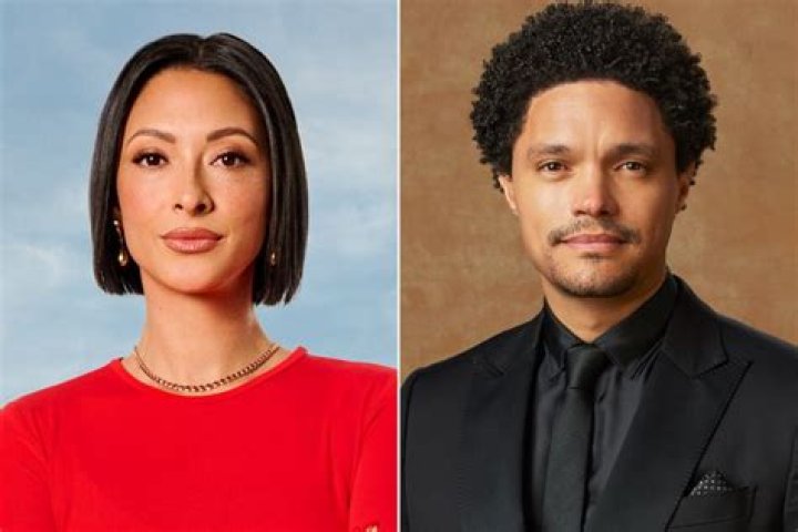 Jordyn Taylor And Trevor Noah: A Love Story For The Ages