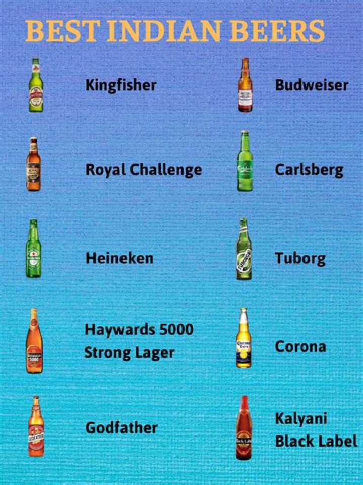 King of beers brand for short
