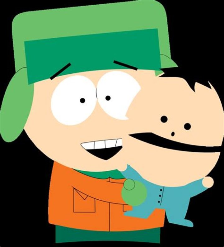Kyle's younger brother on South Park