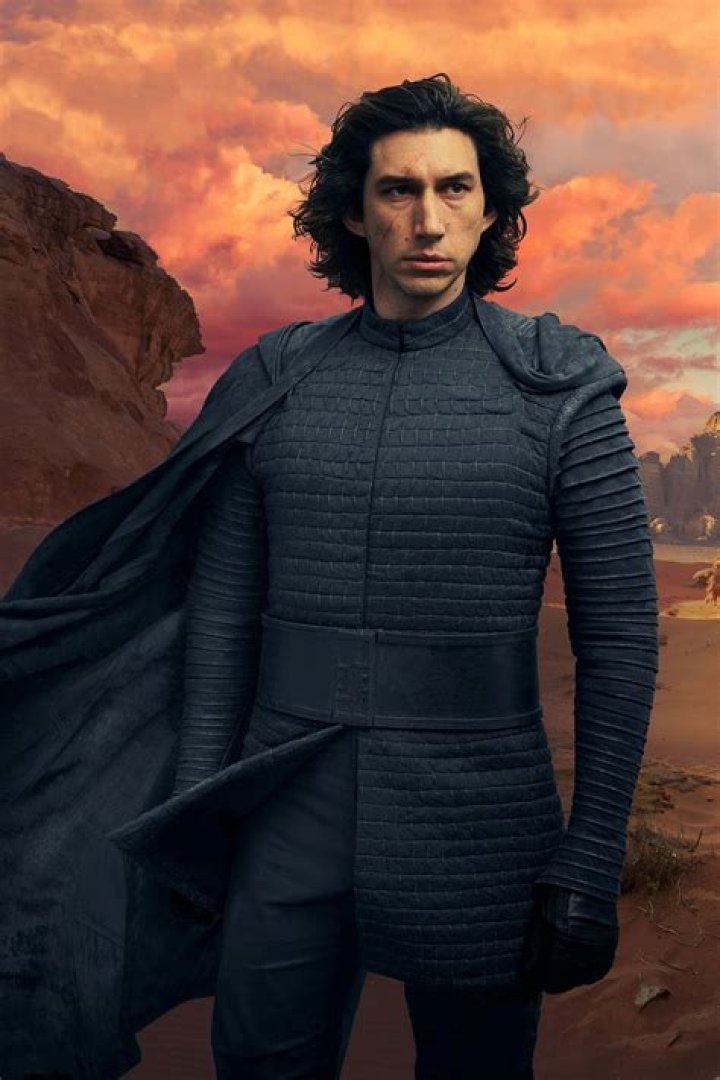 Kylo ___ (alternate name of Ben Solo in the Star Wars movies)