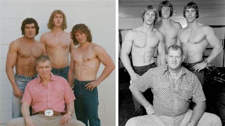 Lacey Von Erich: The Legacy Of A Wrestling Family