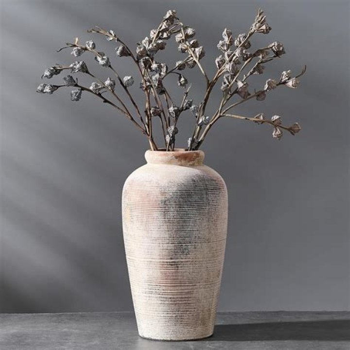 Large vase
