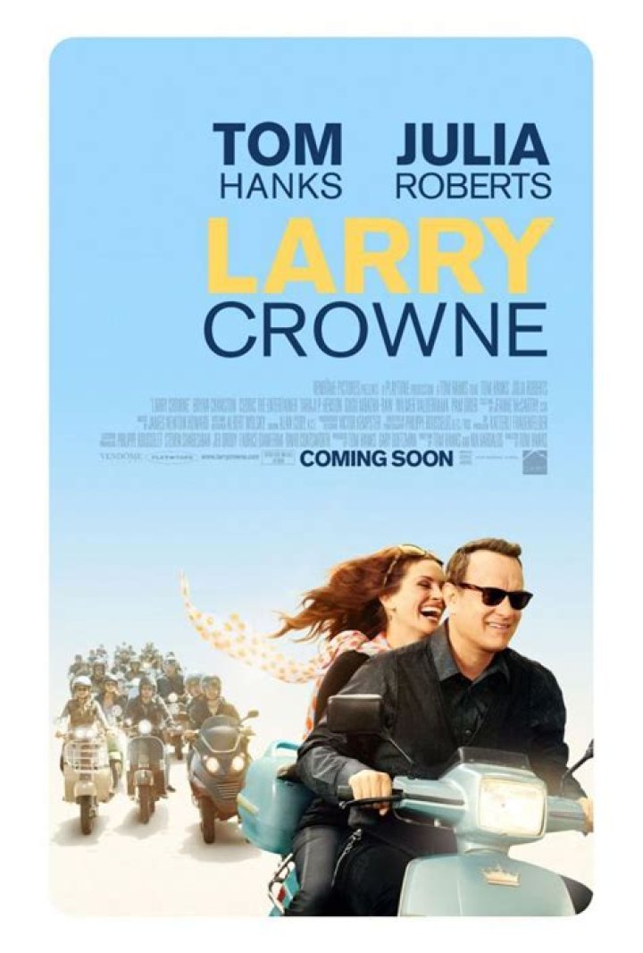 Larry Crowne actress Grier
