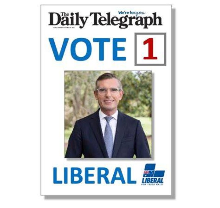 Liberal online magazine