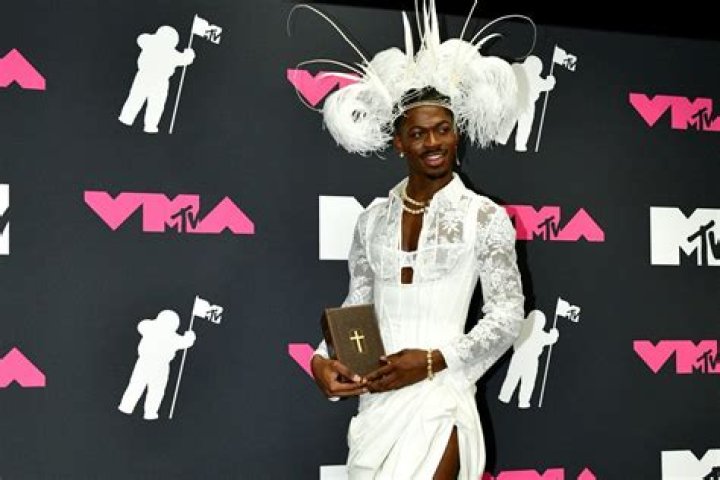 Lil Nas X Condemns Backlash Over His Nicki Minaj Costume: "That's Not My Problem"
