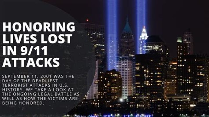 Marines At The Heart Of 9/11: A Heroic Response