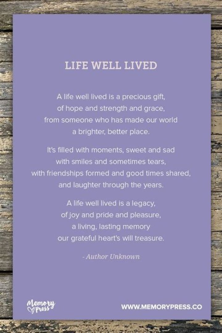 Melinda Anderson Obituary: Remembering A Life Well-Lived