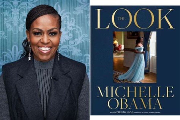 Michelle Obama: The Journey Of Motherhood