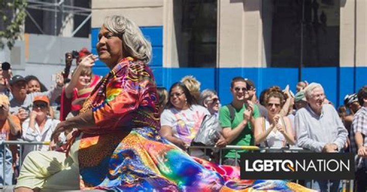 Miss Major: Stonewall Veteran Urges Trans Resistance