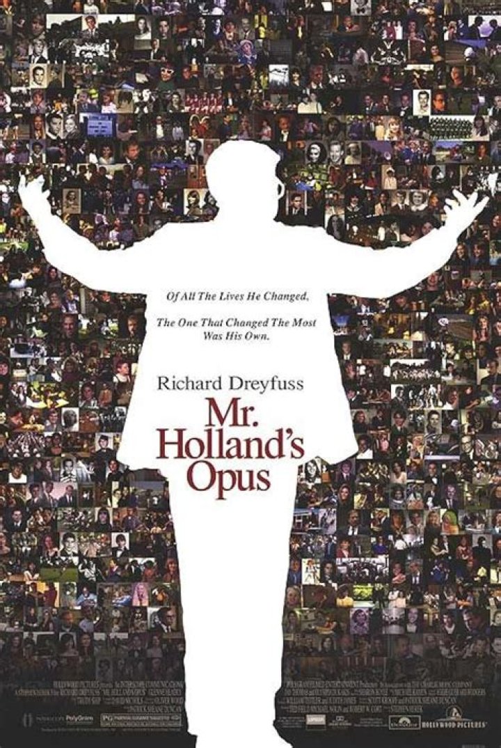 Mr. Holland's ___ (1995 movie)