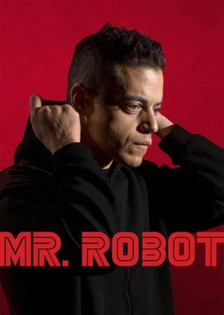 Mr. Robot cable channel