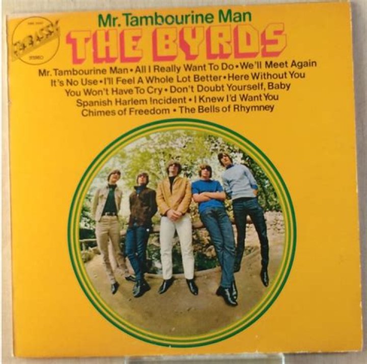 Mr. Tambourine Man band with a purposely misspelled animal name: 2 wds.